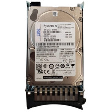 Lenovo 600GB 10K SAS 6Gb/s 2.5