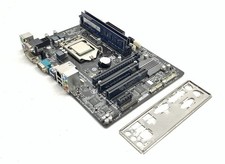 GIGABYTE GA-H81M-S2PV Motherboard mATX LGA 1150 Intel Core i5-4590S 3GHz 8GB I/O picture