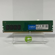 Crucial 8GB (1x8GB) RAM DDR4 2400MHz CT8G4DFD824AC16FF picture