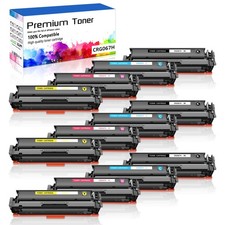 12PK CRG067H Color Toner for Canon LBP632Cdw LBP633Cdw MF656Cdw/653Cdw/654Cdw picture
