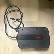 APC Back-UPS 600 BN600G Desktop UPS 600VA 360W 8 Outlets 120V Black picture