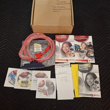 Pinnacle Studio Version 8 Hollywood Fx w/ Blue Box 40160734 Audio/Video Movie picture