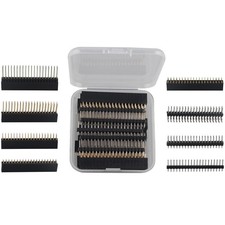 2x20 40 Pin Stacking Female Header Kit GPIO Stacking Header Extender Pico Hea... picture