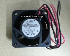 ADDA AD0424MS-C50 fan 4020 24V 2wire 40*40*20mm picture