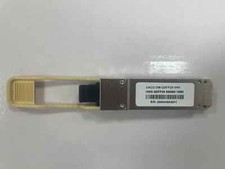 UACC-OM-QSFP28-SR4 for Ubiquiti 100GBASE-SR4 QSFP28 850nm 100m DOM Transceiver picture