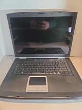 VINTAGE Gateway 7340 Laptop - 3GB RAM, No HDD, No Charger Untested  picture