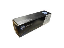 HP CF210X 131X Black High Yield Toner Cartridge Genuine OEM Original picture