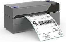 ROLLO Shipping Label Printer - Commercial Grade Direct Thermal High Speed Shippi picture