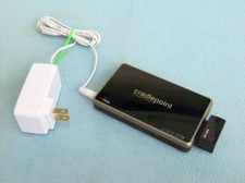 Cradlepoint Technology CBA250 Cellular Broadband Adapter w POWER + Card adapt IM picture