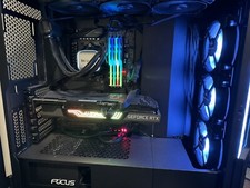Nvidia 3080 Custom Built Gaming PC picture