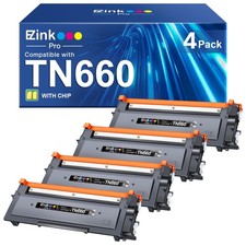 EZ Ink Pro TN660 TN630 Compatible for Brother TN660 Toner Cartridge picture