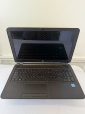 HP Laptop 15-f222 wm - Good Screen - Intel Pentium N3540 - Read Des picture