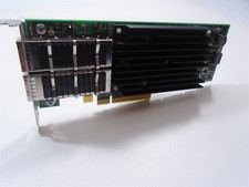 Solarflare XtremeScale HPE 789013-B21 40/10Gb 2p 574QSFP+ 40/10Gb NIC SFN8042 picture