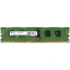 Samsung 4GB 1Rx8 PC3-14900R RDIMM DDR3 1866 ECC REG Registered Server Memory RAM picture