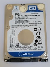 Wd5000lpcx-22vhat1 DCM Hant2ab Western Digital 500gb SATA 2.5 Hard Drive picture