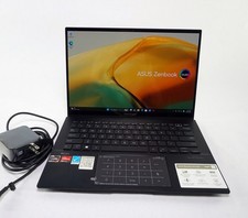 ASUS Zenbook 14 OLED UM3402 Touchscreen AMD Ryzen 7 7730U 16GB RAM 512GB SSD picture