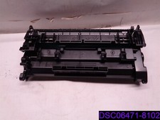 Used/Needs Filled: Genuine HP Black Toner Cartridge 26A CF226A picture