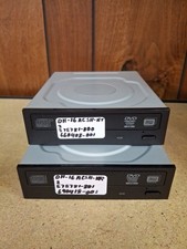 Lot Of 2- HP DH-16ACSH DVD/CD Rewritable 575781-801 690418-001 - Black picture