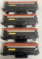 myCartridge TN830XL TN830 TN830 XL Toner Cartridge 4 Pack For Brother/Black .R10 picture