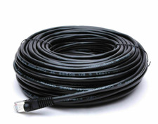 Helium CAT 6 Ethernet cable 20m McGill Microwave Systems picture