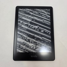 Amazon Kindle Paperwhite Signature Edition 11th Generation Black 32 GB picture