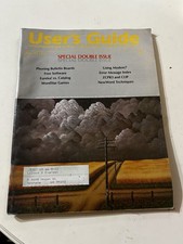 Vintage User’s Guide No 11/12 CP/M MS-DOS Bulletin Boards Modem7 Double Issue picture