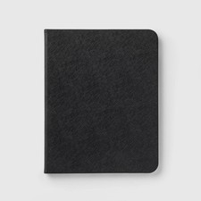 Apple iPad (10th/11th Gen) and Pencil Case - heyday™ Black Saffiano picture