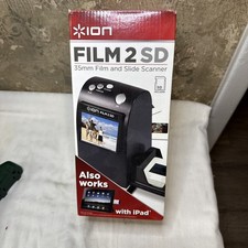 ION Audio Film Film 2 SD Slide & Film Scanner picture