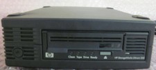 HP DW065-67201 ULTRIUM 232 EXTERNAL TAPE DRIVE LTO-1 picture