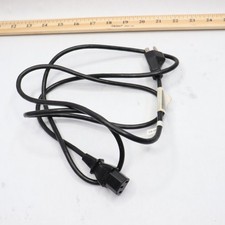 I-Sheng Adapter Power Cable Cord 10A 125V AC Gauge 8 6FT Long 27.00118.011-R W picture