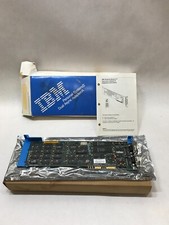 Vintage IBM Personal System/2 Dual Async Adapter/A 33F8702XM UNTESTED AS IS - DW picture