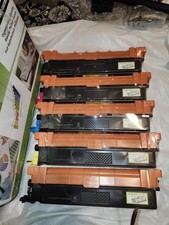 PROFESSIONAL TONER CARTRIDGE  TN-229X-5CL-V6  5PK picture