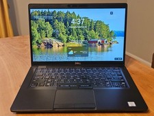 Good Dell 5400 i5-8365U 1.6GHz 8GB 256GB SSD Full HD AC & Excellent Battery picture