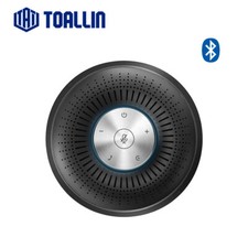 TOALLIN Conference Speaker 360° Voice Pick-up w/ 4 Microphones Array for Meeting picture