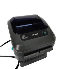 Zebra Direct Thermal Label Printer - ZP450 picture