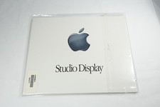 Apple Studio Display Manual 1999 Sealed picture