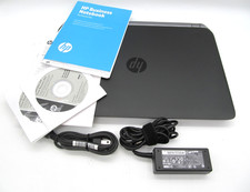 HP ProBook 450 G2 Laptop - i3-4005u - 4GB RAM - 500GB - Windows 7 pro picture