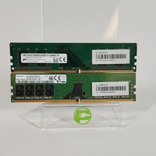Samsung 8GB (1x8GB) RAM DDR4 2400MHz M378A1K43CB2-CRC picture