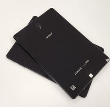 Lot of 2 Samsung Galaxy Tab S4 SM-T837V 64GB Black Verizon Only **Read** picture