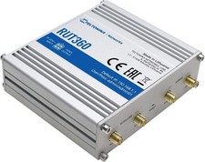 Teltonika RUT360 Industrial LTE Router (CAT 6) (RUT360) - Brand New picture