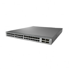 Cisco Nexus N9K-C93108TC-EX  48-Port 10GbE  Switch  w/ AC Power 1 Year Warranty picture