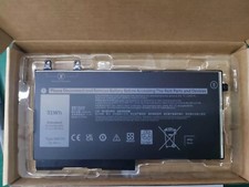 1V1XF  R8D7N 51Wh Battery Replacement For DELL Precision 3540 3550 Latitude 5400 picture