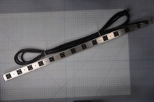 LANSHION - POWER STRIP HEAVY DUTY METAL SURGE PROTECTOR 12 OUTLETS B01MCS6XRB picture