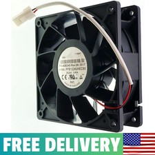 for PFB1224UHEC8X PN-406345 Rev 06 3517 Fan DC 24V 2.40A 12CM 120×120×38mm... picture