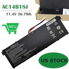 AC14B18J Battery For Acer Aspire ES1-111 111M  E3-111 E3-112 E3-112M  AC14B13J picture