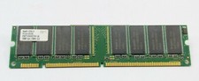 Hynix PC133U-333-542 HYM71V16635HCT8-H AA 128MB Sync 133 MHz CL3 SD RAM Memory picture
