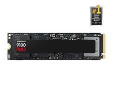 SAMSUNG SSD 9100 PRO 2TB, PCIe 5.0x4 M.2 2280, Seq. Read Speeds Up to picture