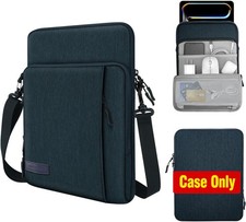 Case for 10-13 Inch Tablet Sleeve Bag with Multiple Pockets picture