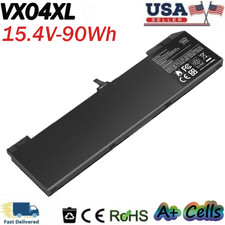 VX04XL 90Wh battery for HP ZBook 15 Workstation G5 G6 HSN-Q13C L05766-855 15.4V picture