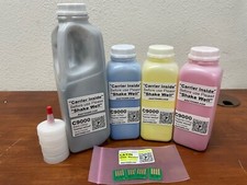 (350g/200g) 4 Standard Toner Refill for Xerox VersaLink C9000 + 4 Chip (LATIN) picture